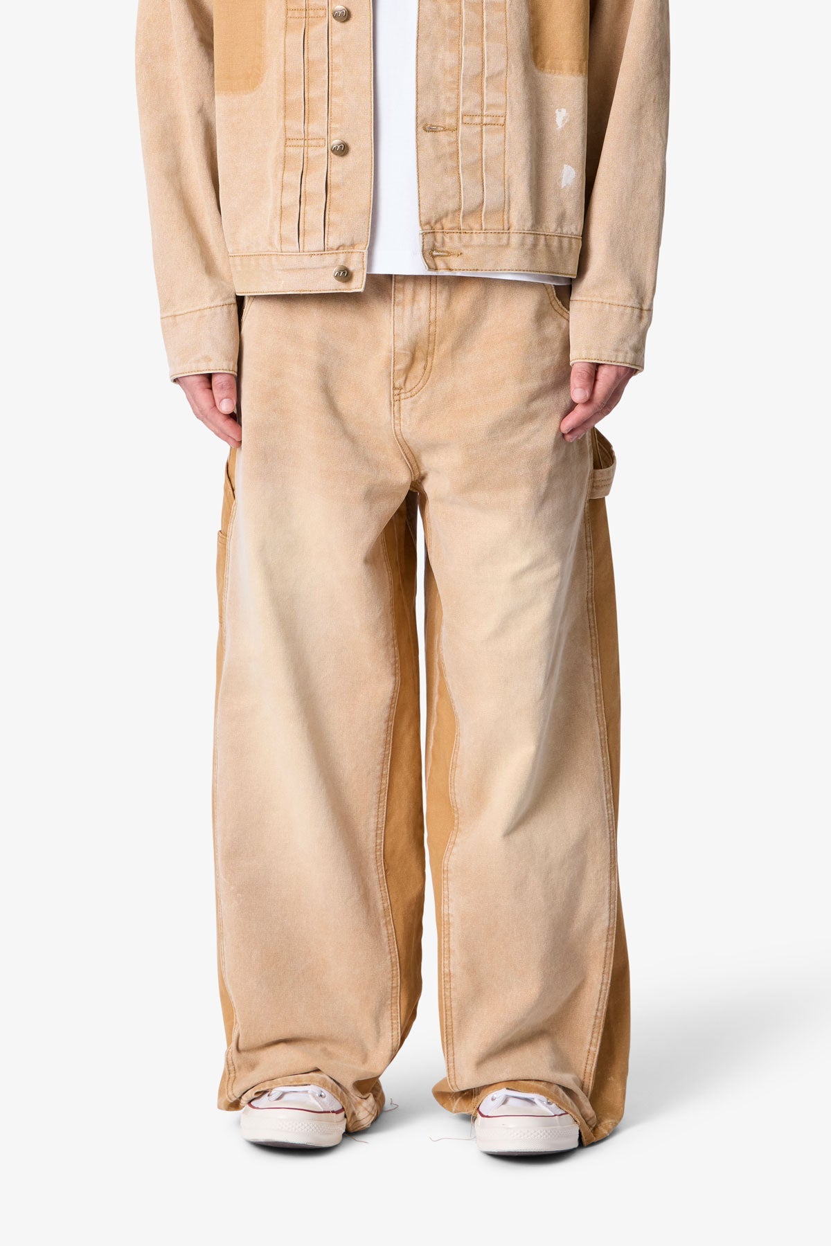 REWORKED PANTS