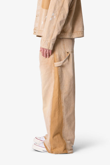 REWORKED PANTS