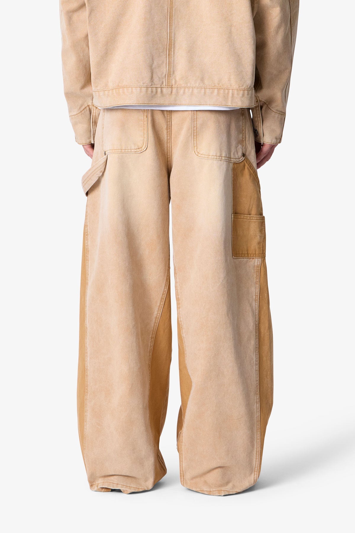 REWORKED PANTS