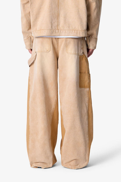REWORKED PANTS