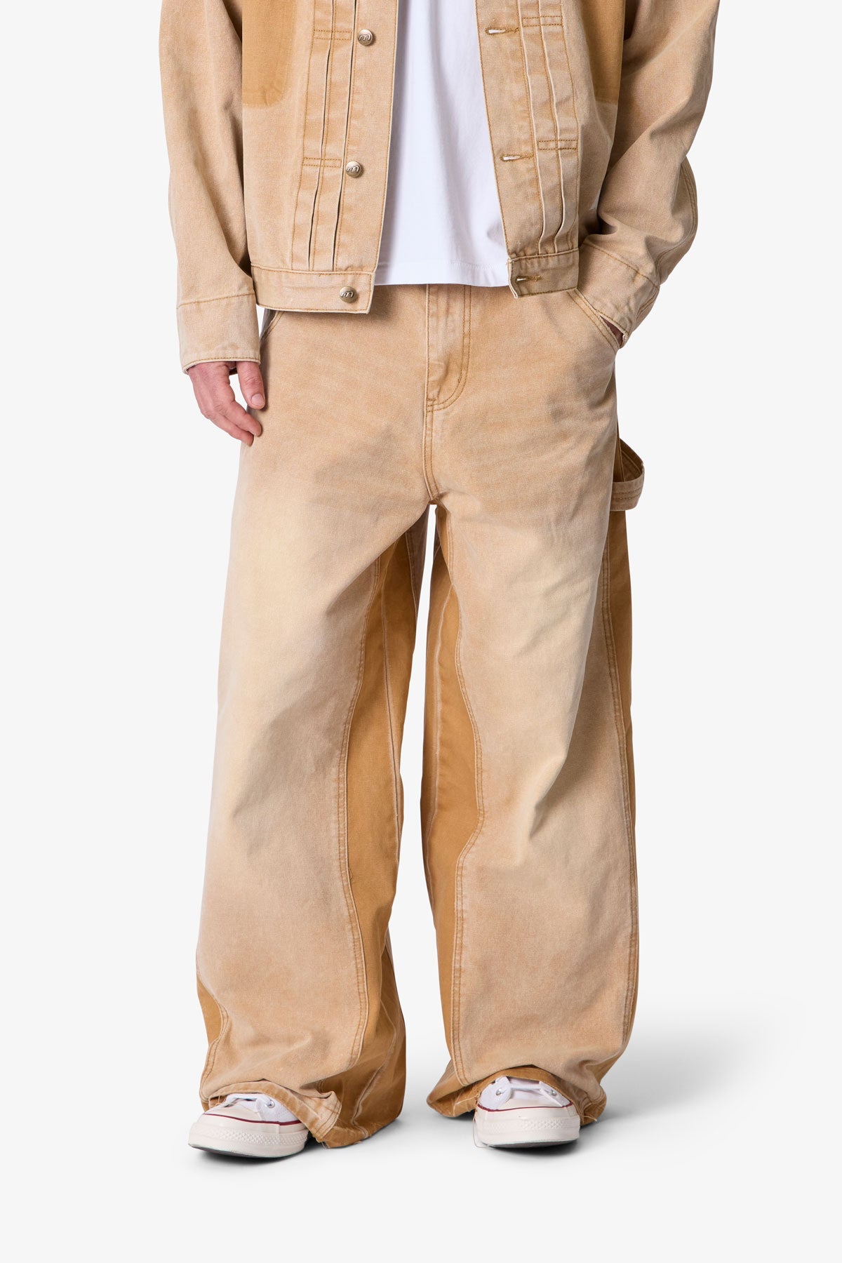 REWORKED PANTS