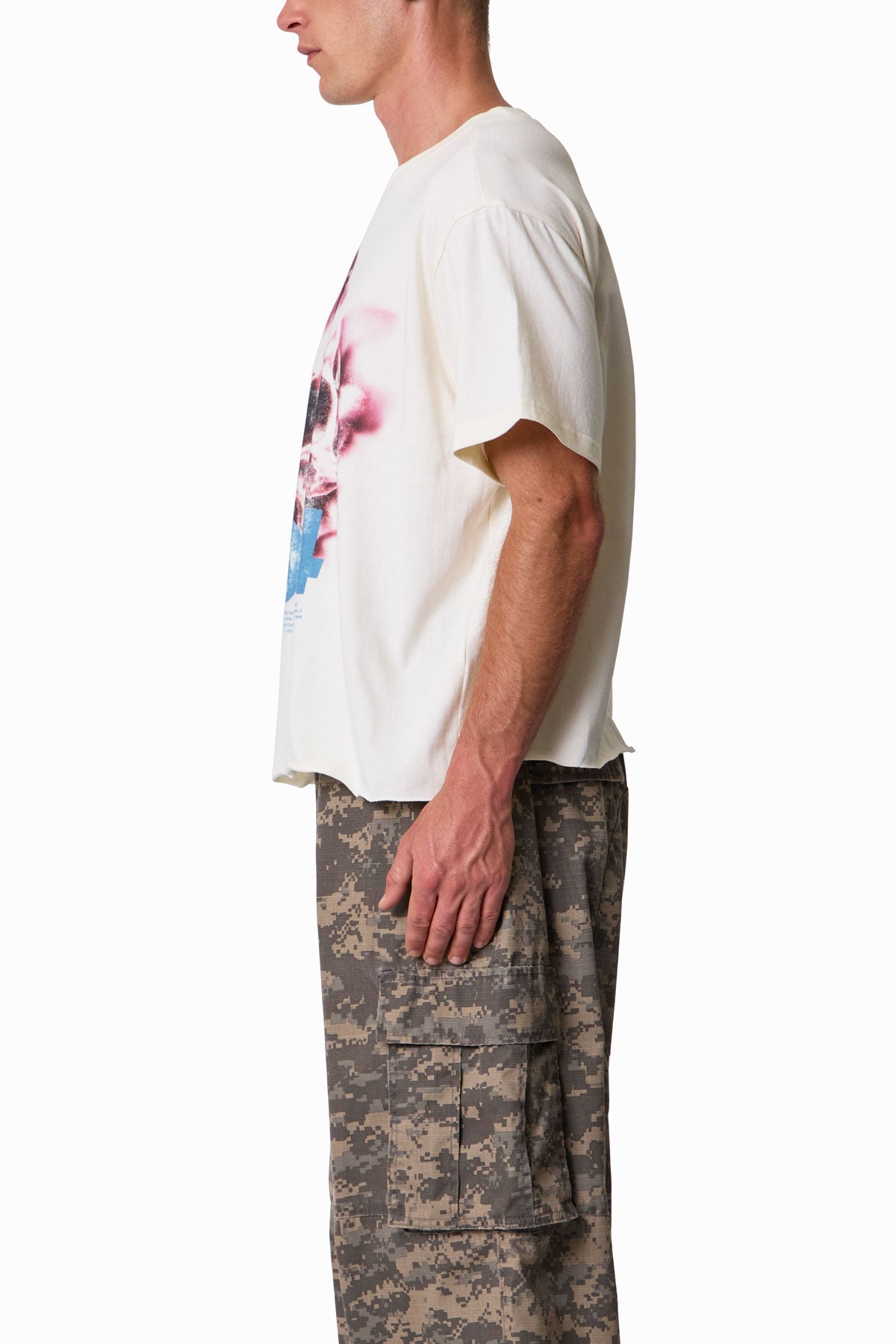 SKULL DAGGER TEE