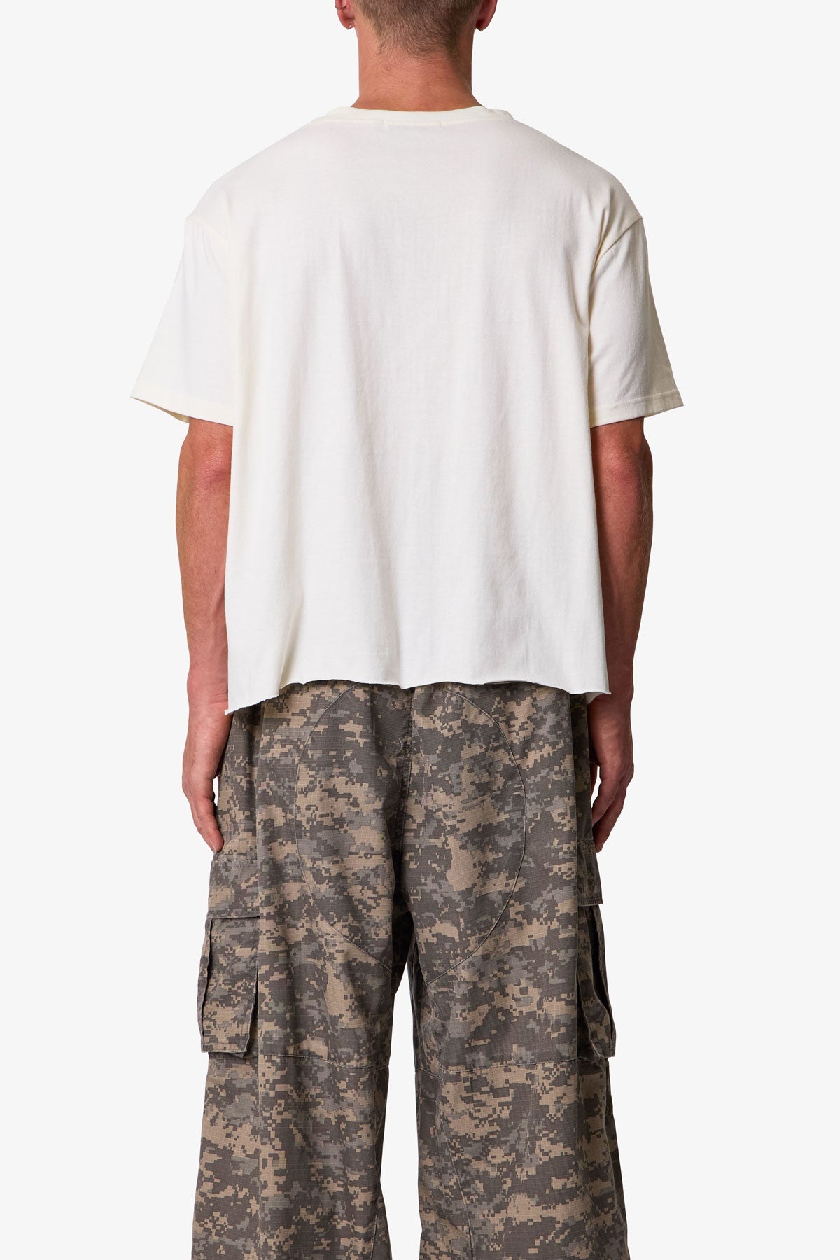 SKULL DAGGER TEE