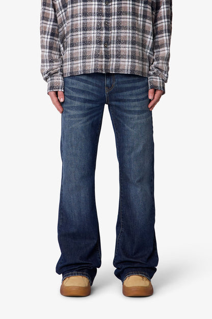 SUPER FLARE DENIM