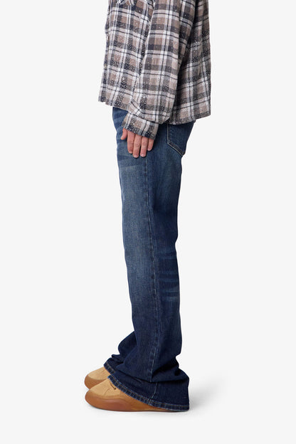 SUPER FLARE DENIM