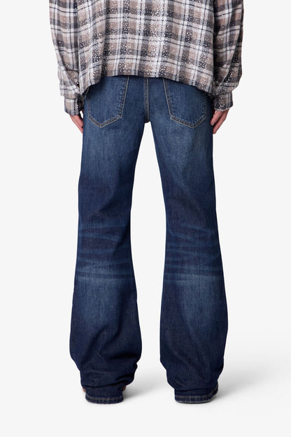 SUPER FLARE DENIM