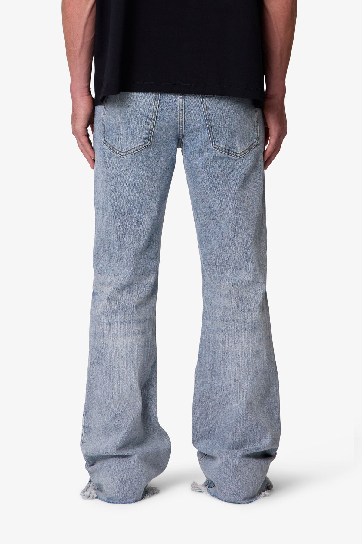 SUPER FLARE DENIM