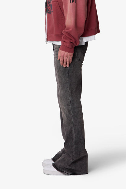 SUPER FLARE DENIM
