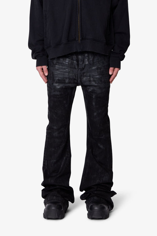 SUPER STACKED DENIM
