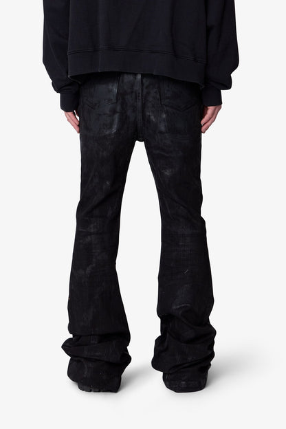 SUPER STACKED DENIM