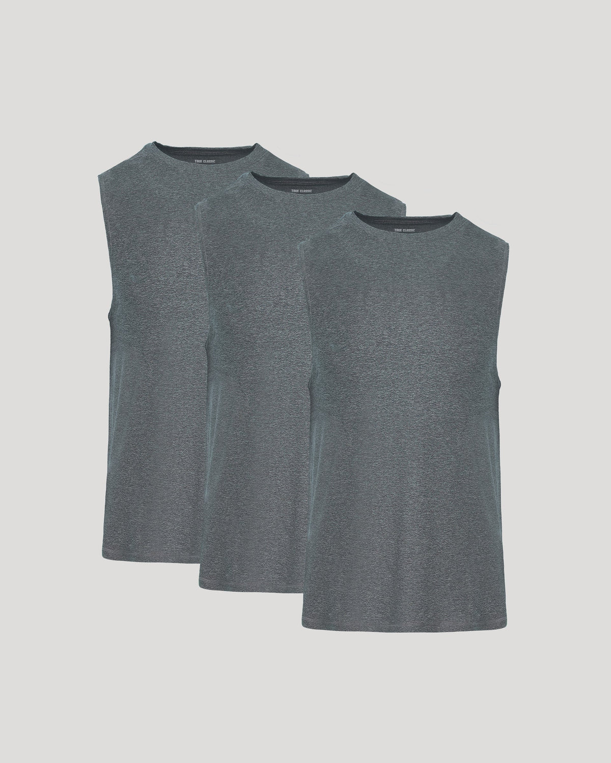 Sleeveless Active Muscle Tee