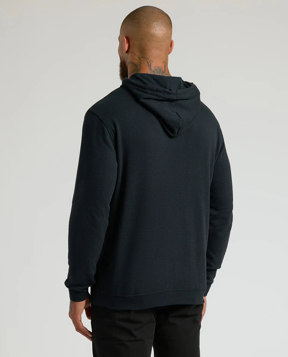 Waffle Hoodie