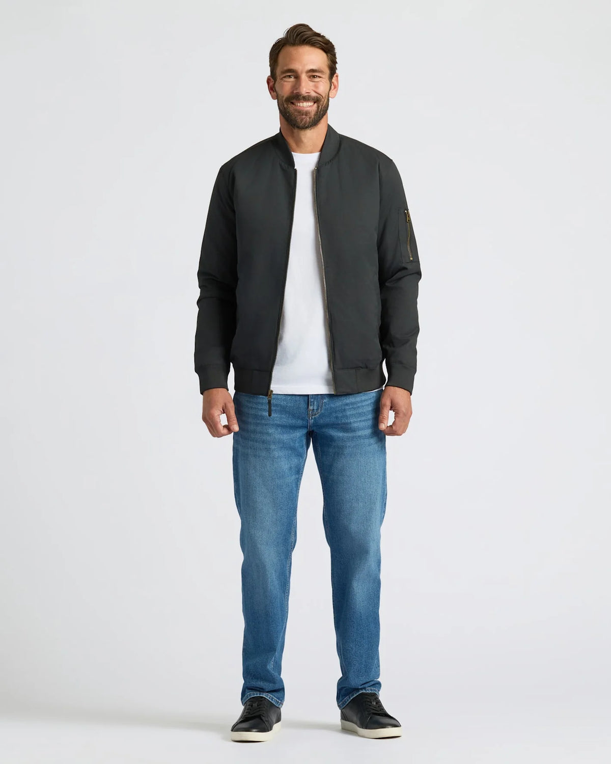 Bomber Jacket