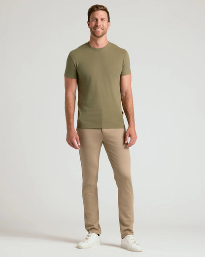 Casual Chino Pants