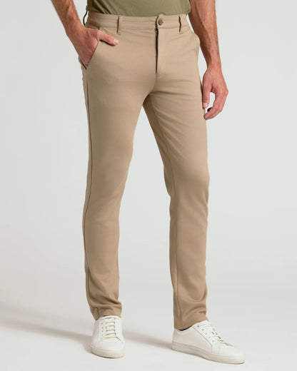 Casual Chino Pants