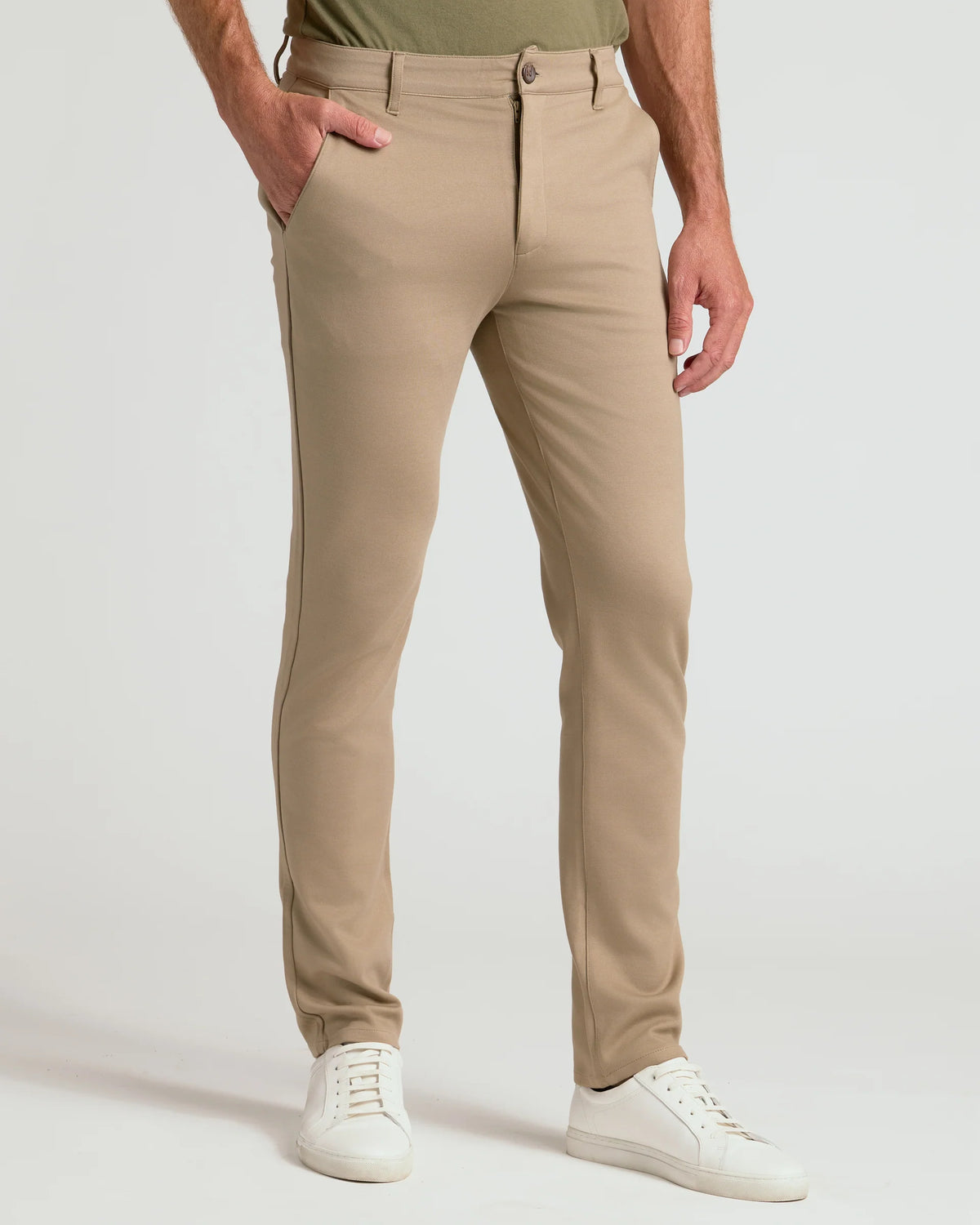 Casual Chino Pants