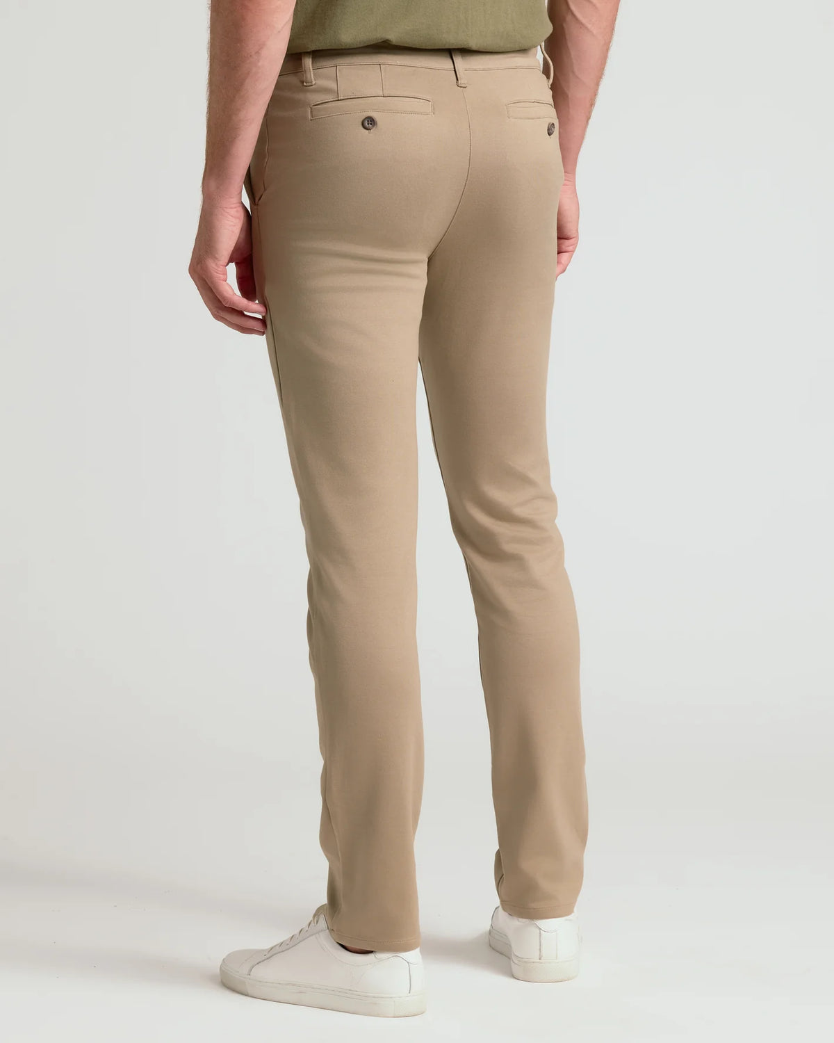 Casual Chino Pants
