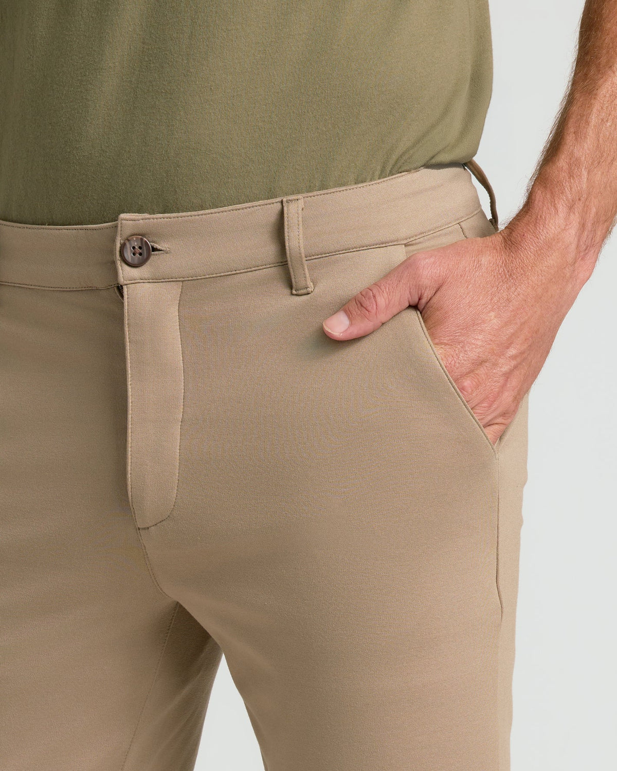Casual Chino Pants