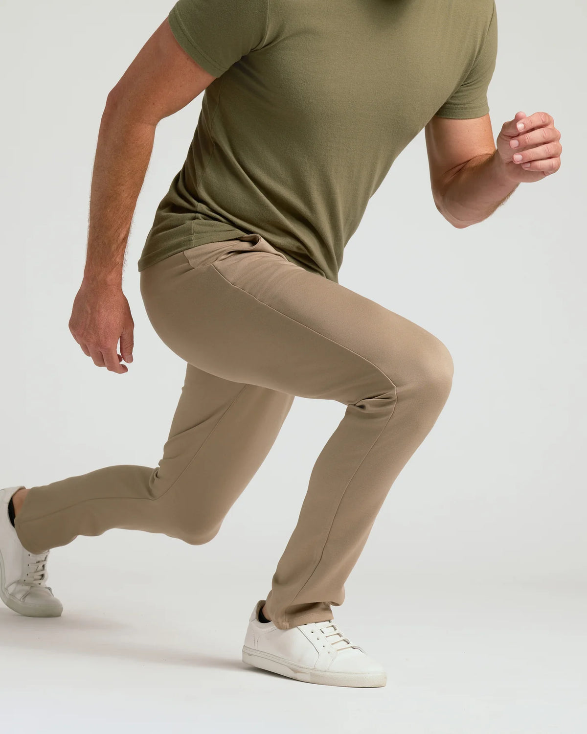 Casual Chino Pants