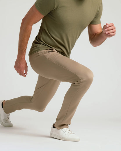 Casual Chino Pants