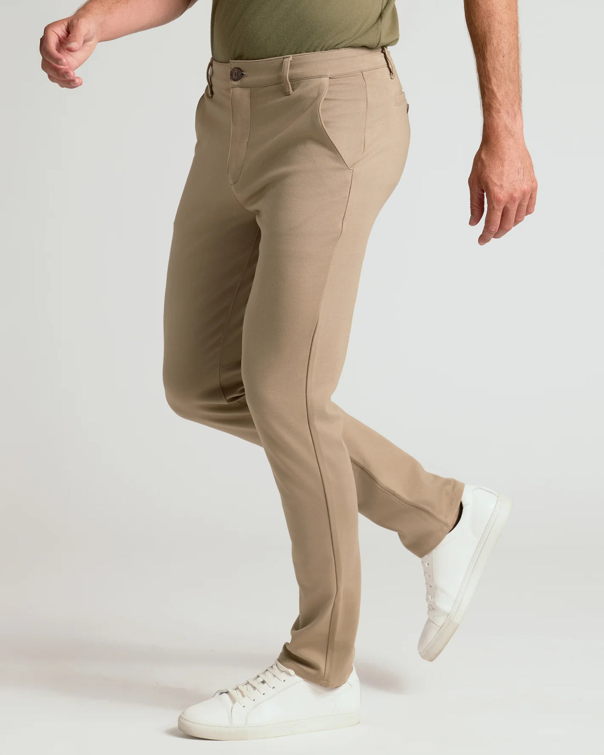 Casual Chino Pants
