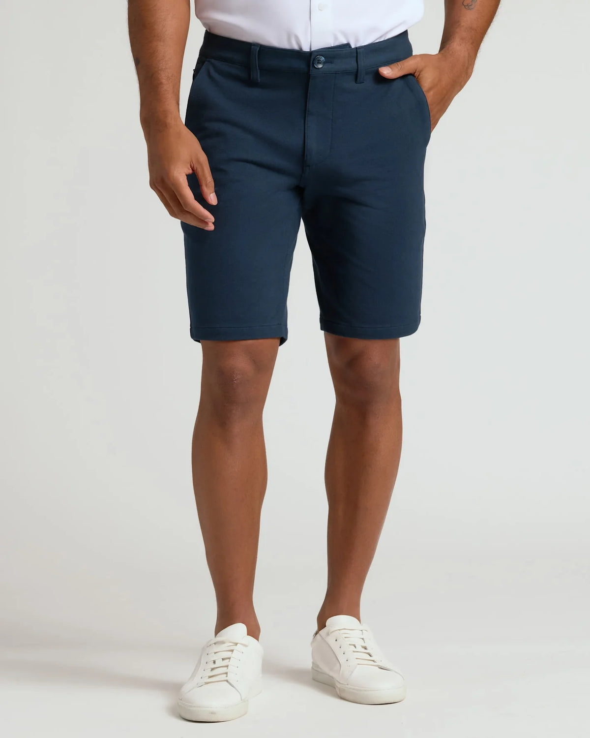 9" Classic Chino Shorts