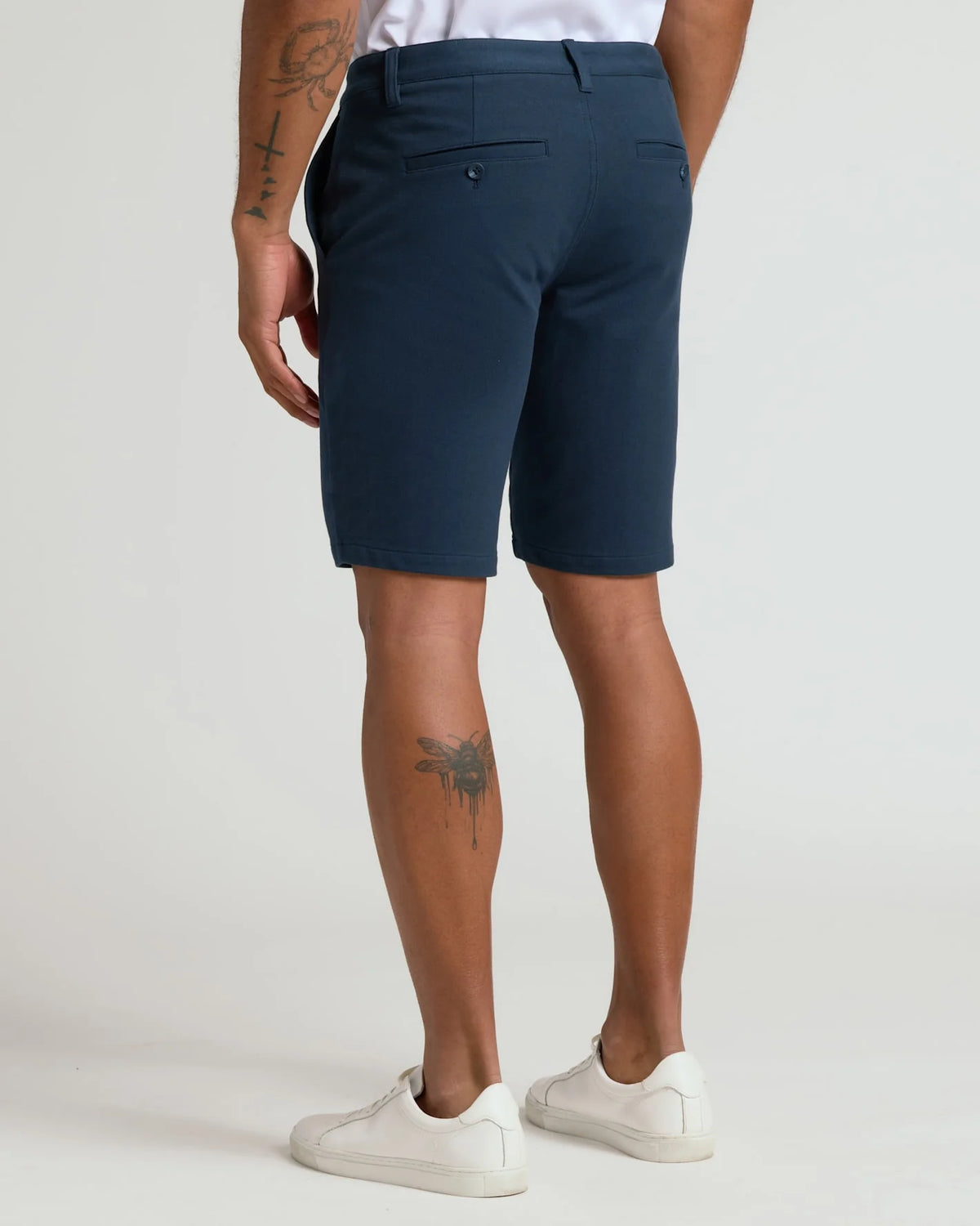 9" Classic Chino Shorts