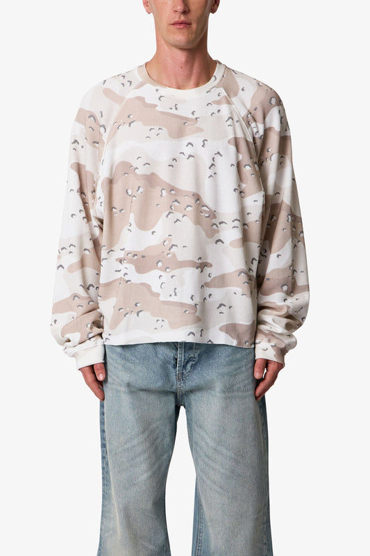 THERMAL L/S TEE