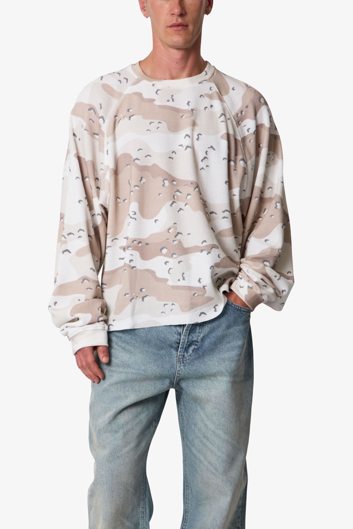 THERMAL L/S TEE