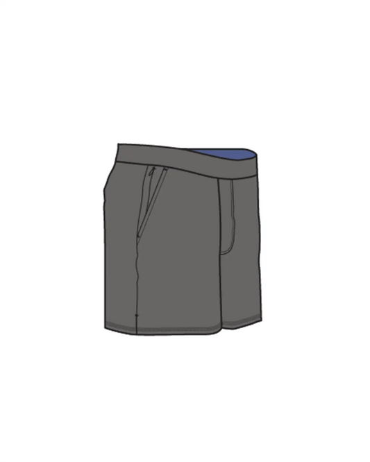7" 2‑in‑1 Training Shorts
