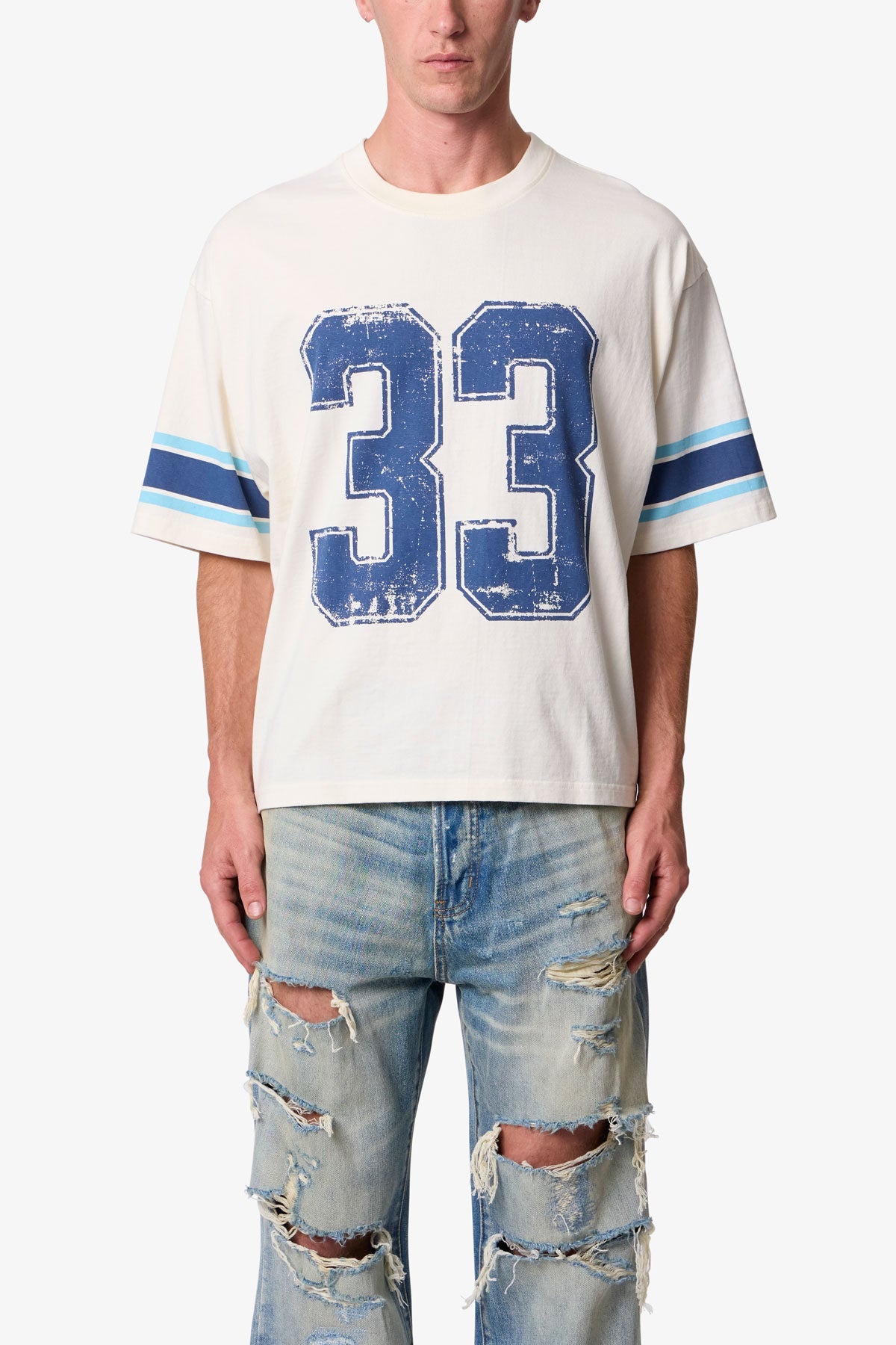 VARSITY TEE