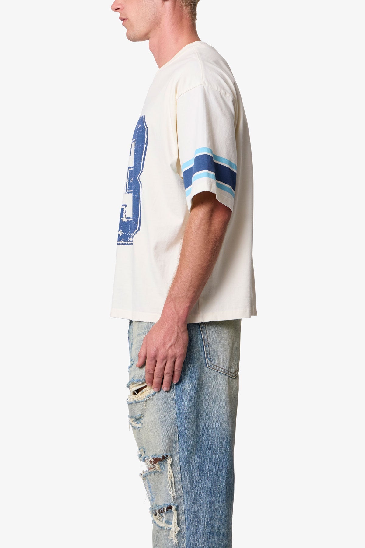 VARSITY TEE