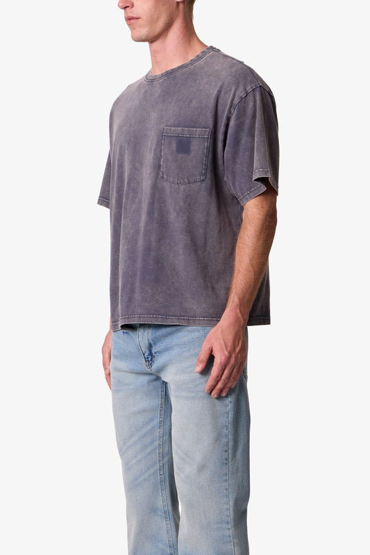 VINTAGE POCKET TEE