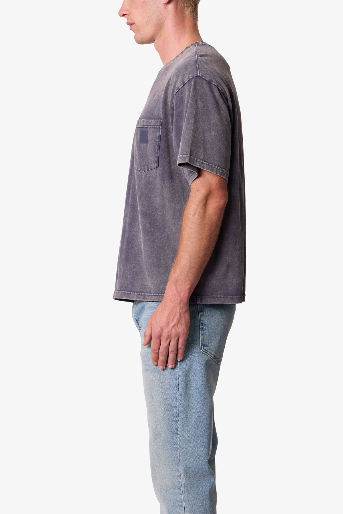 VINTAGE POCKET TEE