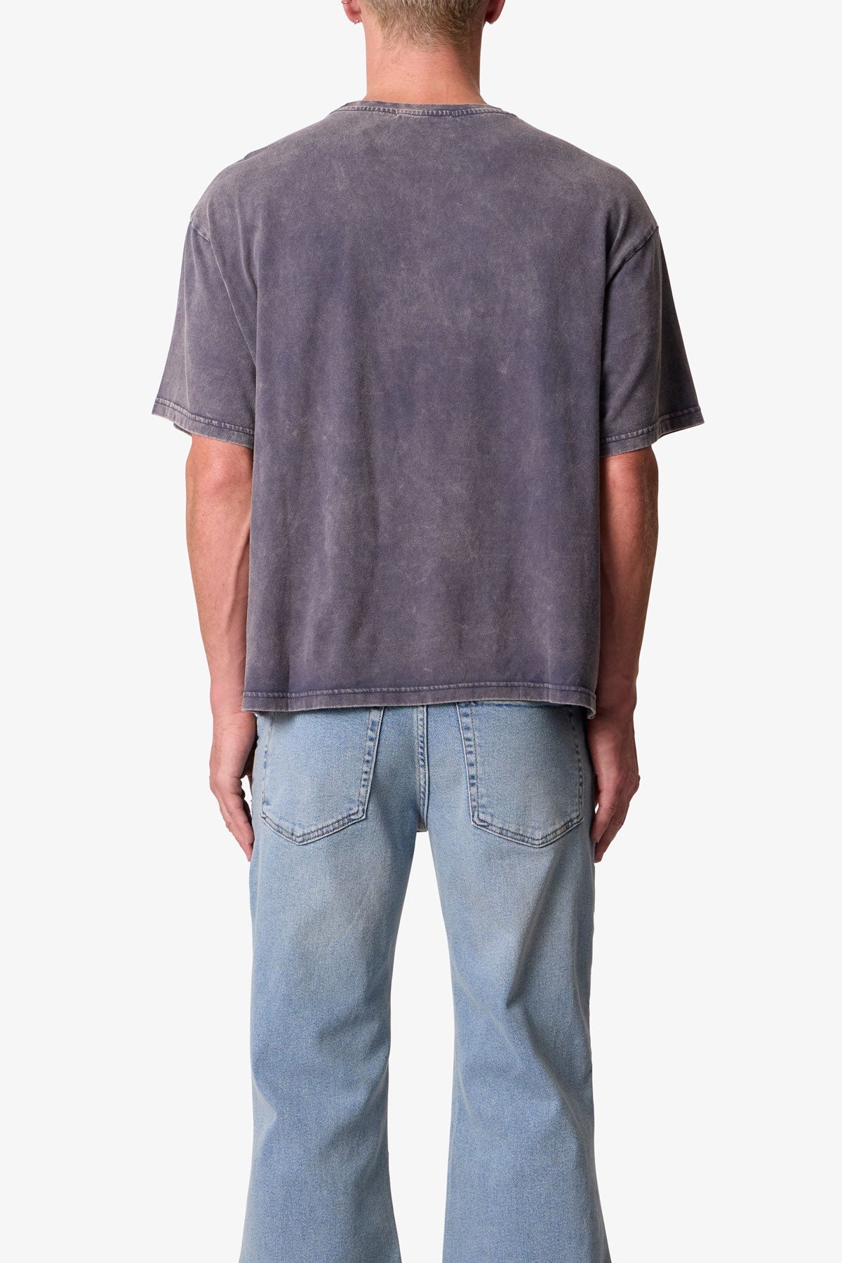 VINTAGE POCKET TEE