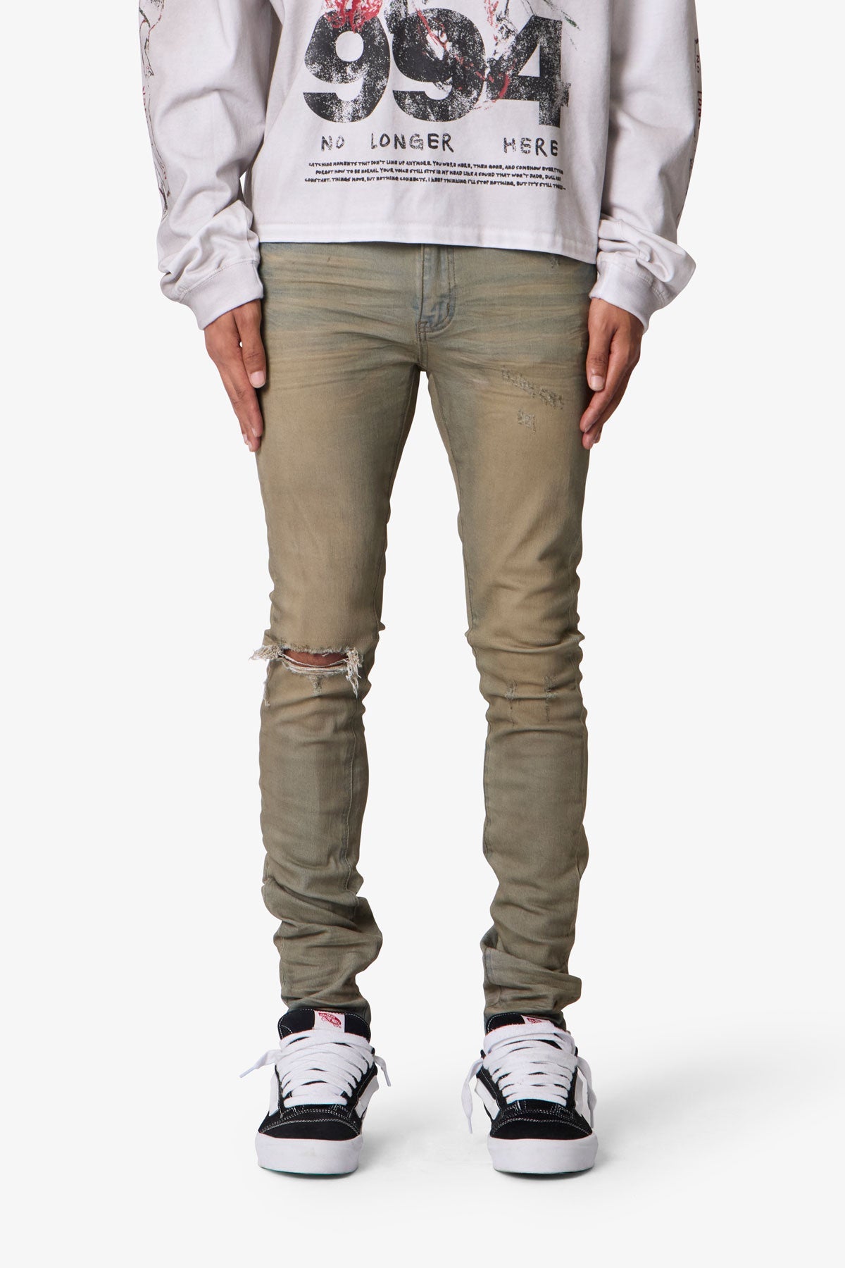 X511 SKINNY DENIM