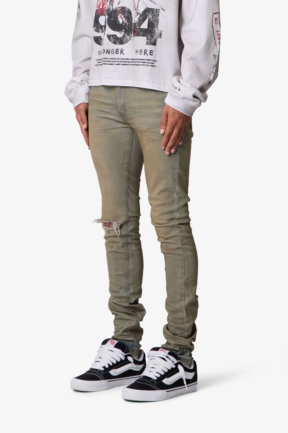 X511 SKINNY DENIM