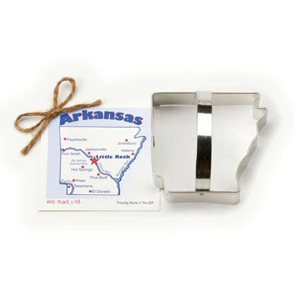 Arkansas CC w/Recipe