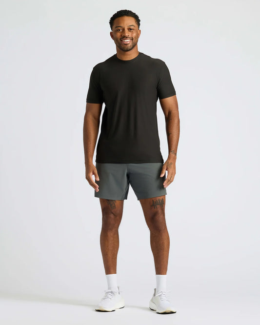 Active Crew Neck