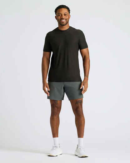 Active Crew Neck