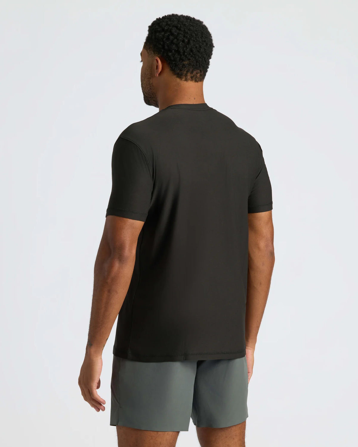 Active Crew Neck
